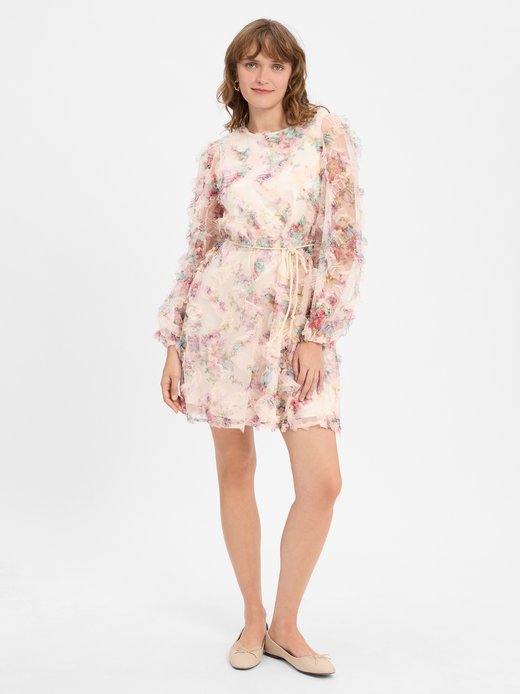 Damen Cocktailkleid - YASAllegra