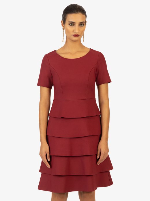 Damen Cocktailkleid