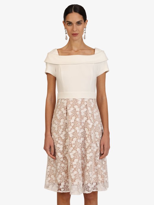 Damen Cocktailkleid