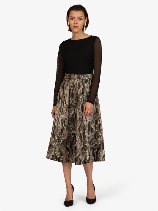 Damen Cocktailkleid