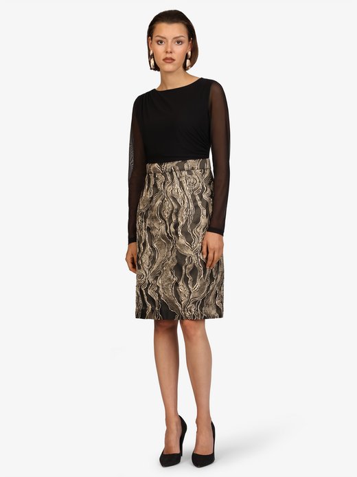 Damen Cocktailkleid