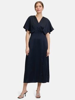 Artikelbild Damen Cocktailkleid von Vera Mont in marine blau uni