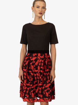 Damen Cocktailkleid