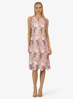 Artikelbild Damen Cocktailkleid von Kraimod in pink gemustert
