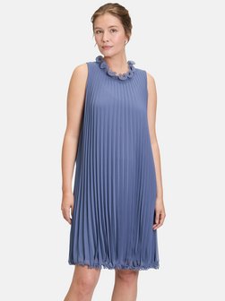 Artikelbild Damen Cocktailkleid von Vera Mont in blau uni