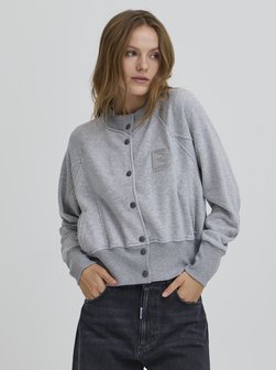 Damen Collegejacke BAALBERTA