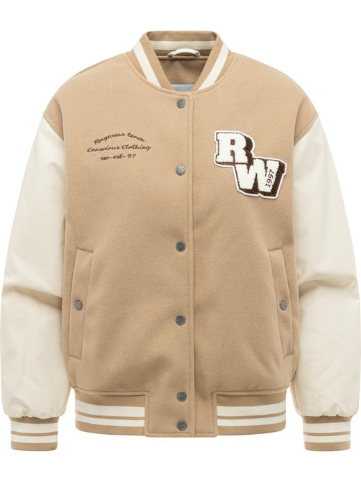 Damen Collegejacke - Clubie Y