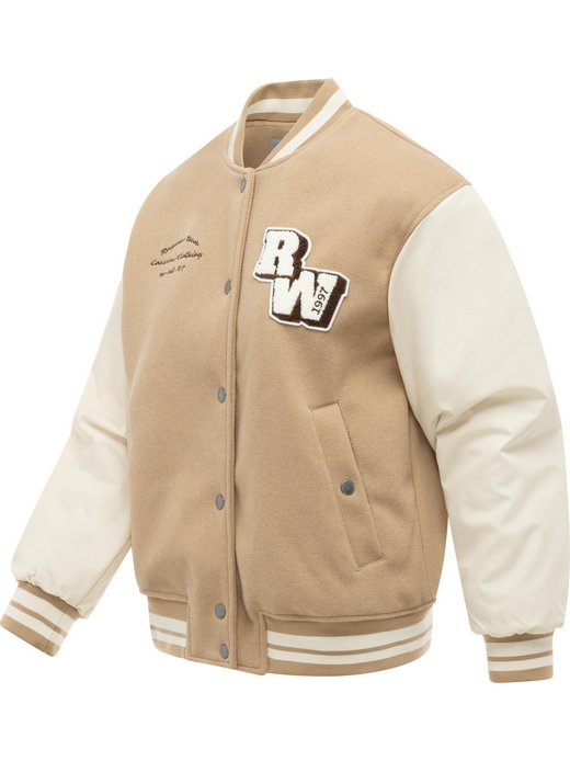 Damen Collegejacke - Clubie Y