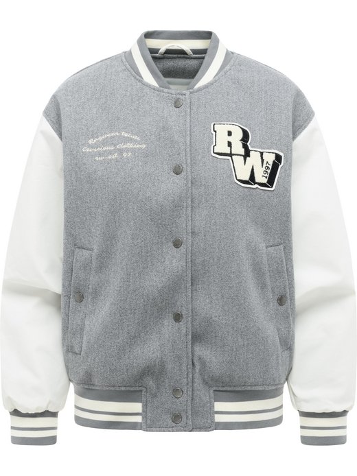 Damen Collegejacke - Clubie Y