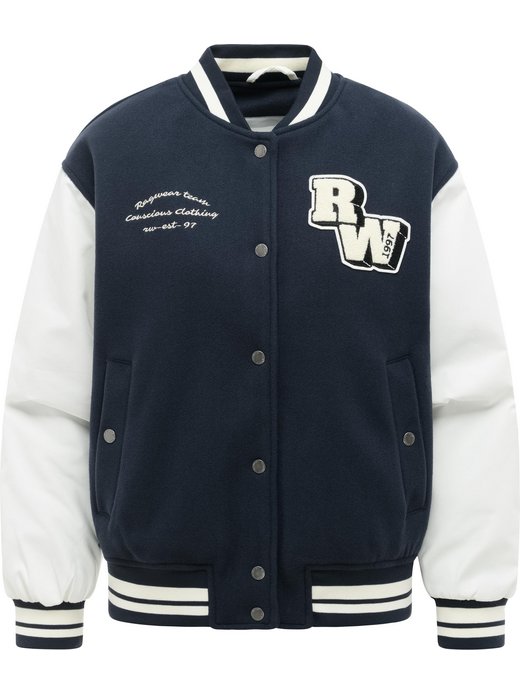 Damen Collegejacke - Clubie Y