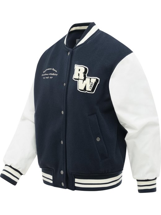 Damen Collegejacke - Clubie Y