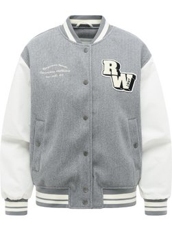 Damen Collegejacke - Clubie Y