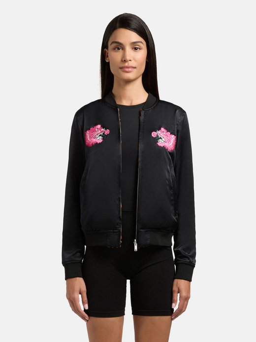 Damen Collegejacke - Ruby