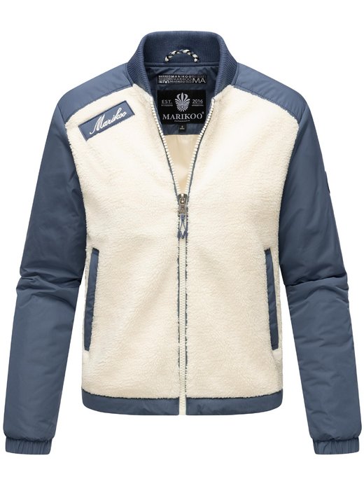 Damen Collegejacke - Sayoo