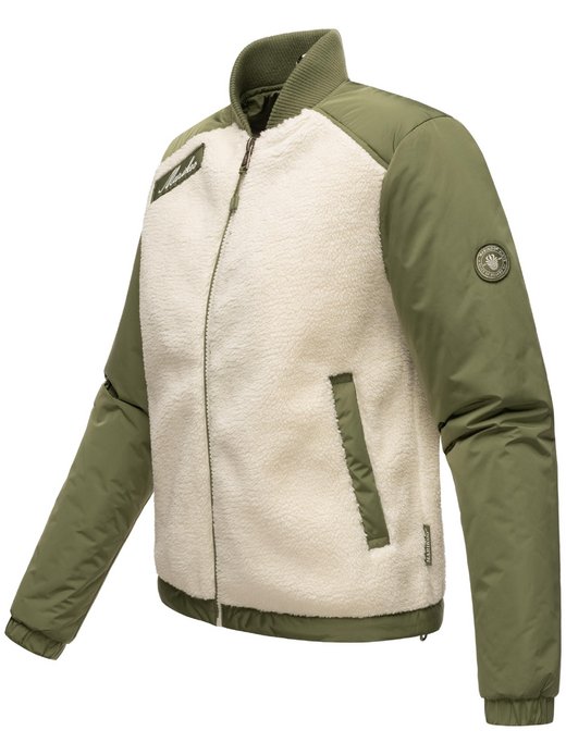 Damen Collegejacke - Sayoo