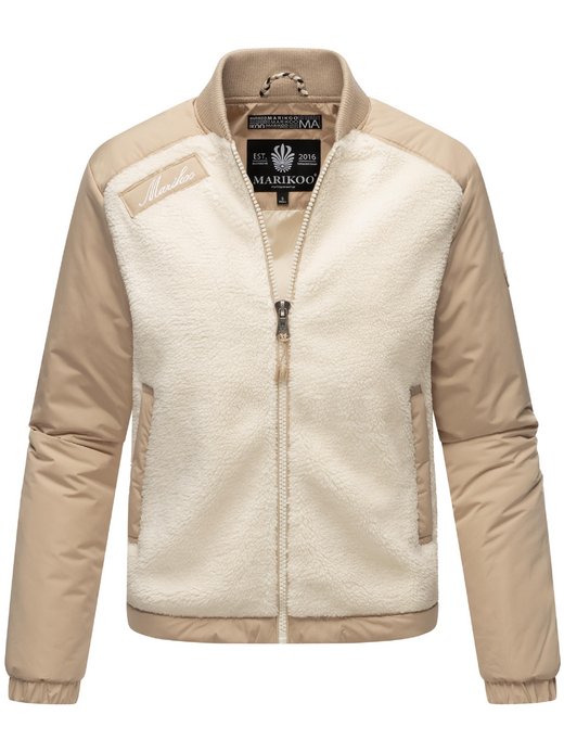 Damen Collegejacke - Sayoo
