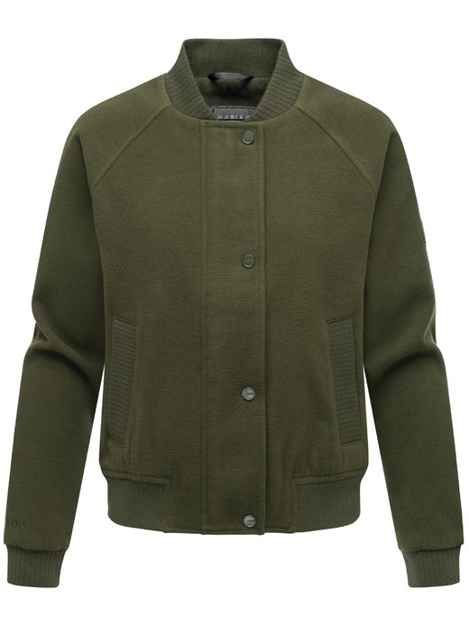 Damen Collegejacke - Zunaa 16