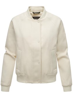 Artikelbild Damen Collegejacke - Zunaa 16 von Marikoo in weiß uni