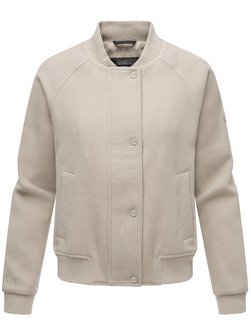 Artikelbild Damen Collegejacke - Zunaa 16 von Marikoo in kitt uni
