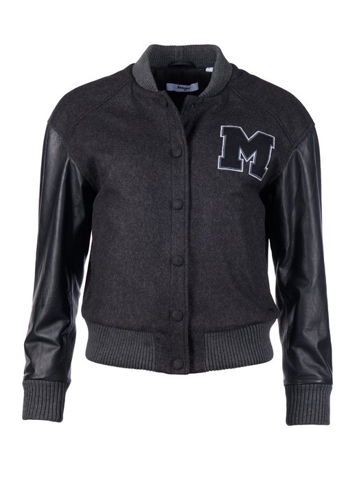 Damen Collegejacke