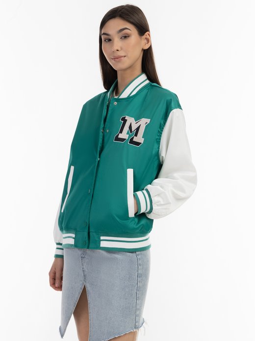 Damen Collegejacke