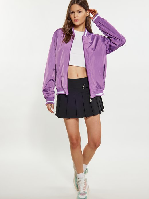 Damen Collegejacke