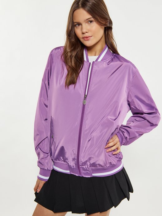 Damen Collegejacke