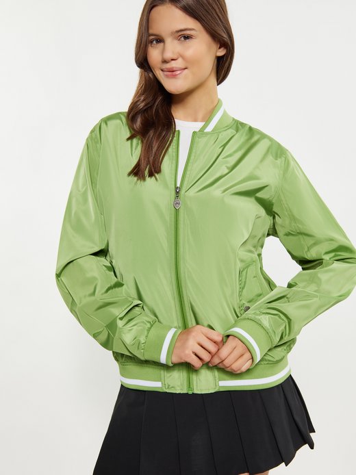 Damen Collegejacke