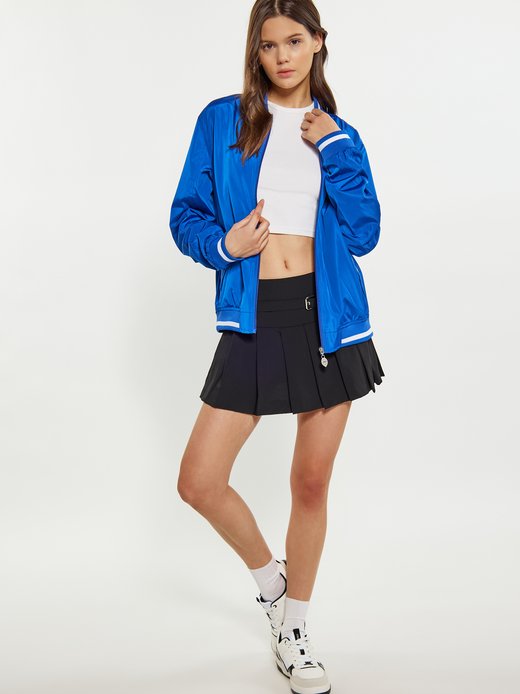 Damen Collegejacke