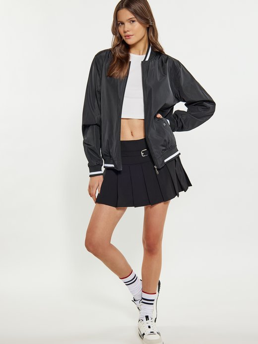 Damen Collegejacke