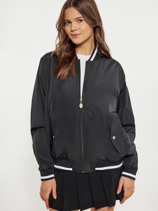 Damen Collegejacke