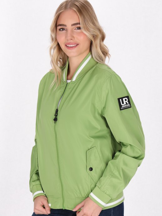 Damen Collegejacke