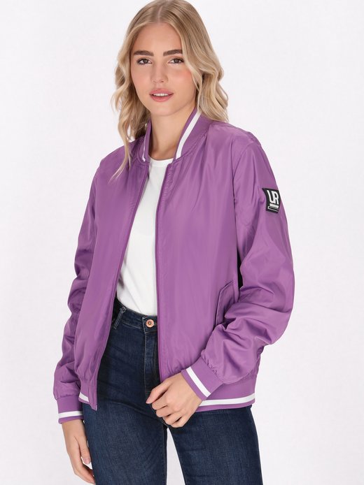 Damen Collegejacke