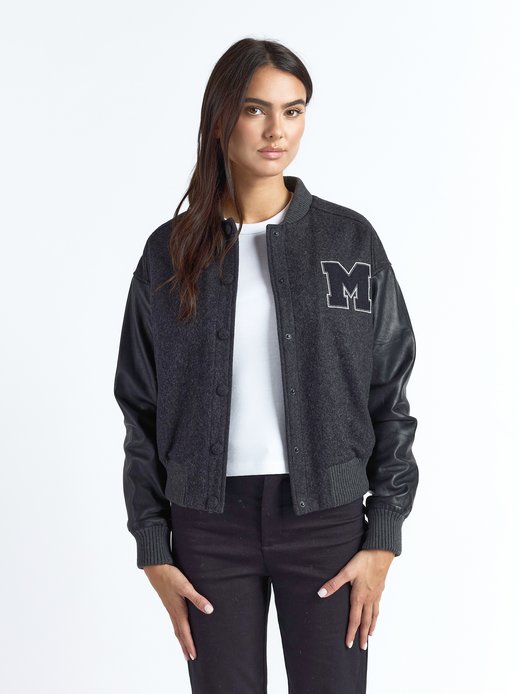 Damen Collegejacke
