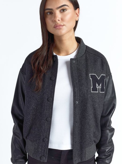 Damen Collegejacke