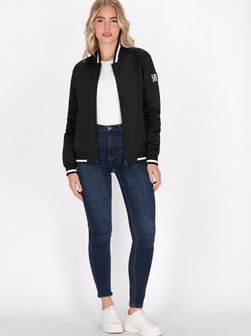Damen Collegejacke