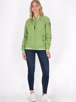 Damen Collegejacke