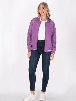 Damen Collegejacke
