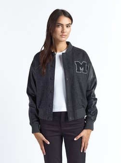Damen Collegejacke
