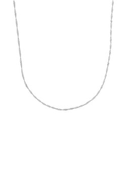 Artikelbild Damen Collier von amor in silber uni