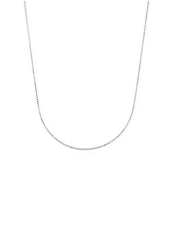 Artikelbild Damen Collier von amor in silber uni