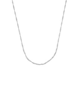 Artikelbild Damen Collier von amor in silber uni