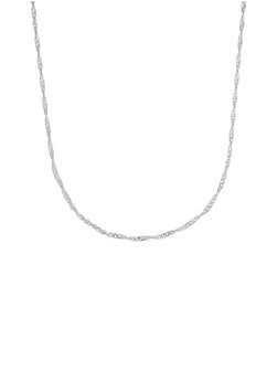 Artikelbild Damen Collier von amor in silber uni