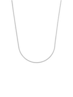 Artikelbild Damen Collier von amor in silber uni