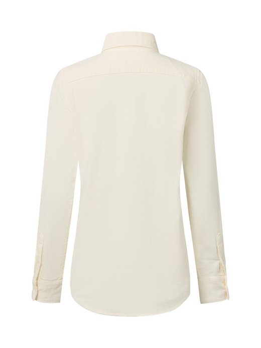 Damen Cord-Hembluse