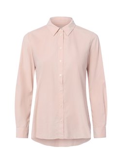 Damen Cord-Hemdbluse