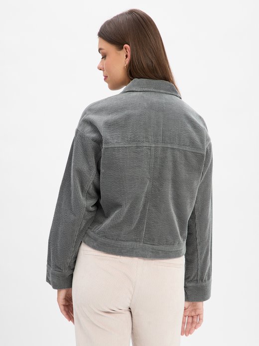 Damen Cord-Jacke - Honnja