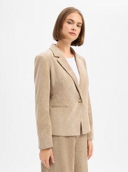 Damen Cordblazer - Nucelise
