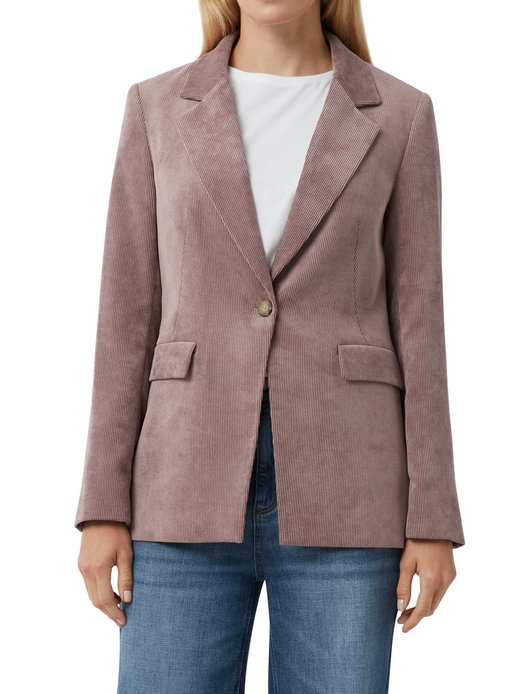 Damen Cordblazer