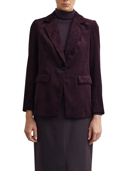 Damen Cordblazer